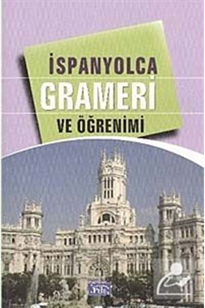 Parıltı Yayıncılık İspanyolca Grameri ve Öğrenimi