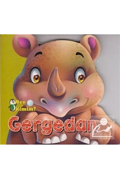 Parıltı Yayıncılık Who Am I? - Rhino