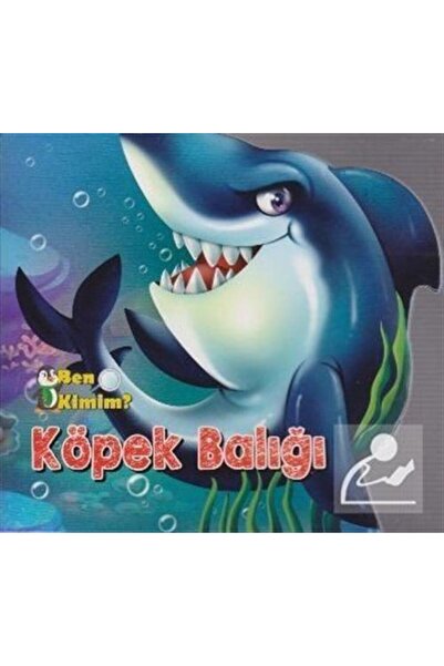 Parıltı Yayıncılık Who Am I? - Shark
