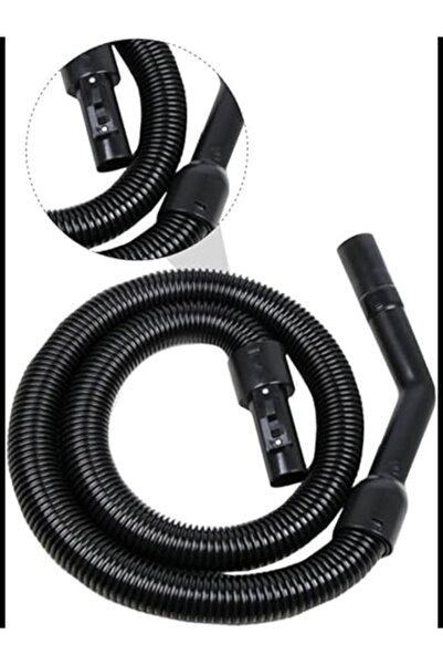 GENERAL Lee Vacuum Cleaner (Hose) - Saudi Made, Compatible with Hitachi Vacuum Cleaners - (Black) Finest Materials