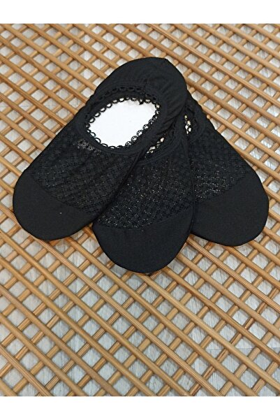 Rocks For حذاء باليه نسائي من التول مكون من 3 قطع