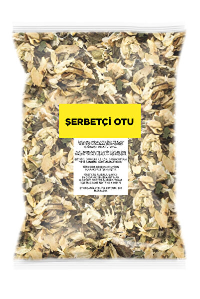 BY ORGANİK Şerbetçi Otu 100 gr
