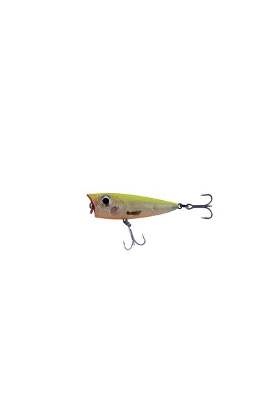Savage Gear 3d Pop Walker 4,3 Cm 3 Gr Lemon Back
