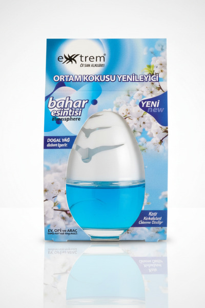 EXXTREM BAHAR ESİNTİSİ KÜRE ORTAM KOKUSU