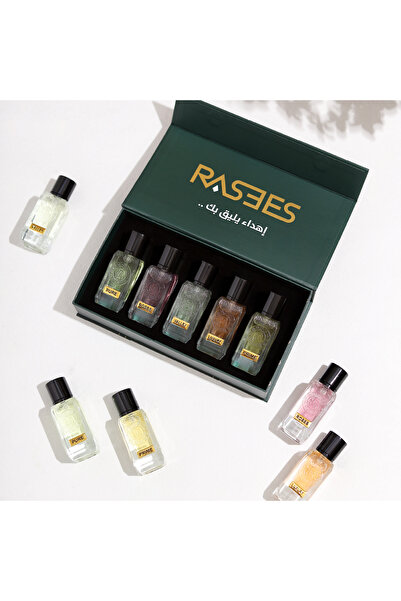 rasees رسيس مجموعة حديقة رسيس المميزة 30 مل