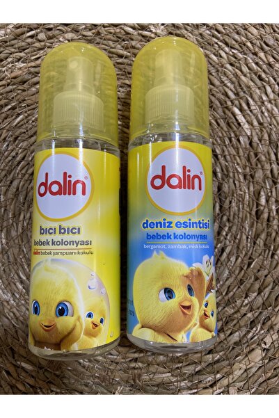 Dalin 150ml Kolonya Deniz Esintisi