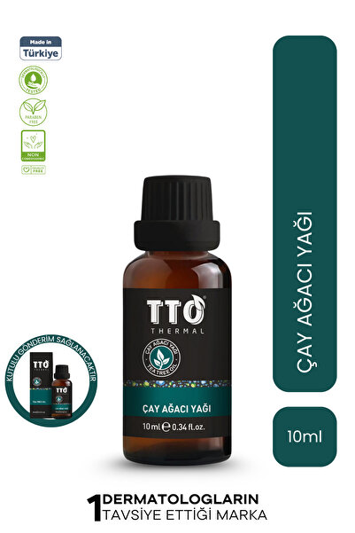 TTO ÇAY AĞACI YAĞI 10 ML