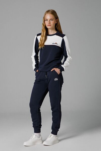 Ellesse Γυναικεία αθλητικά παντελόνια Jogger EF199-BK