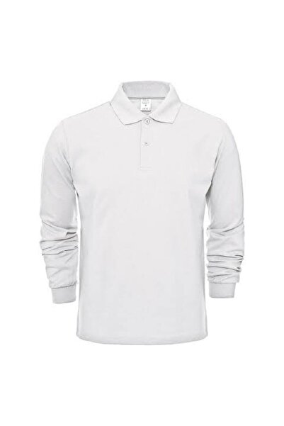 Şen Bebe Polo ovratnik, dugi rukav, Lacoste