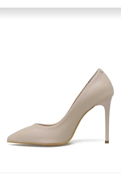 LİLLA Black Women's Stiletto Pointed Heels “They Are Narrow Fit, Please Go up One Size.”