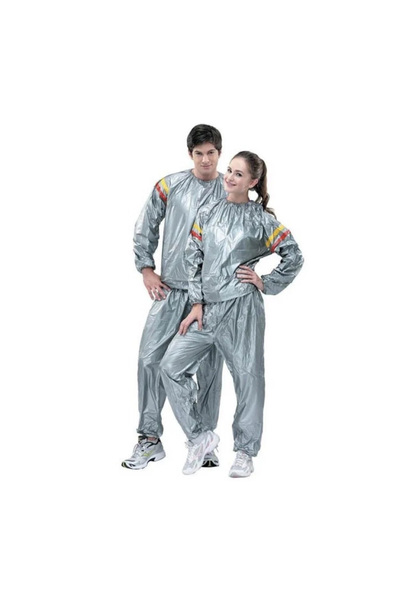 LOFIAN Luvian Sauna Suit Sauna and Slimming Suit Size L