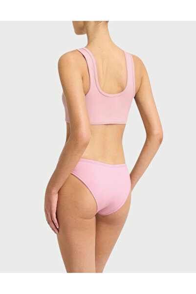 IPL Kadın Slip 5`li Bikini Soft Tonlar Külot