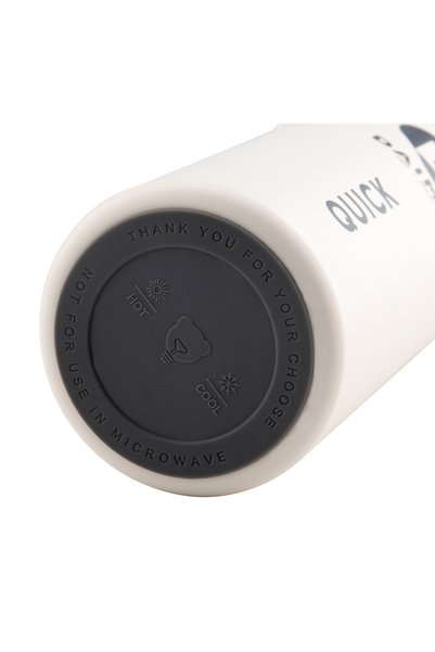 Daima Quick Thermos White 650 ml