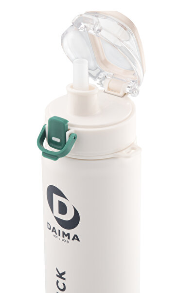 Daima Quick Thermos White 650 ml