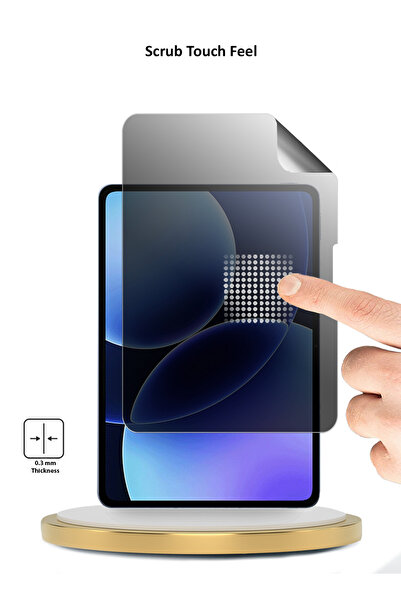Wtech Xiaomi Pad 8 /8 Pro 2025 (11.2 inch) Premium Hydrogel Anti Privacy Film Flexible 2 Pack Clear