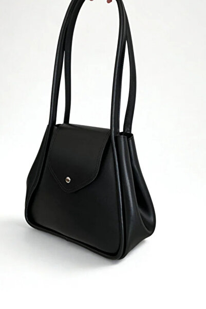 themoiss حقيبة يد وكتف نسائية من الجلد الصناعي قابلة للتعديل مع مشابك جانبية