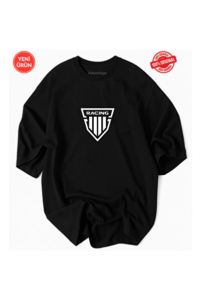 Korefanzin Μπλουζάκι Motorsport Jdm Racing Vehicle με στάμπα μαύρο Unisex