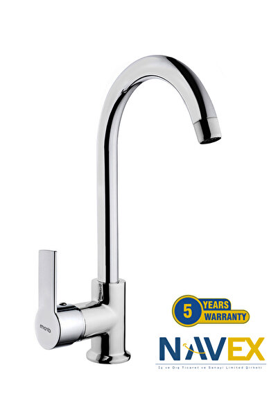 NAVEX Nordic Eviye Bataryası 5 Yıl Garantili