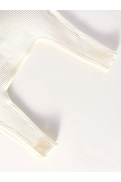 SHİBA Crop 3 adet Kalın Askılı Pedli Crop Spor Sütyeni Yarım Atlet Büstiyer Bluz Siyah Beyaz Ten