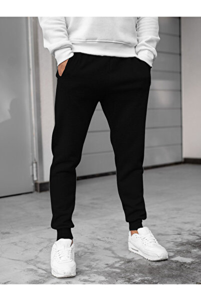 Relax family xf Ανδρικό παντελόνι Jogger Track - Βαμβακερό και ελαστικό πόδι