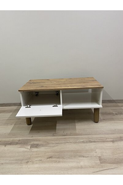 SE Desing BOHEM ORTA SEHBA DÜZ SADE ANTİK ÇAM - AYTAŞI