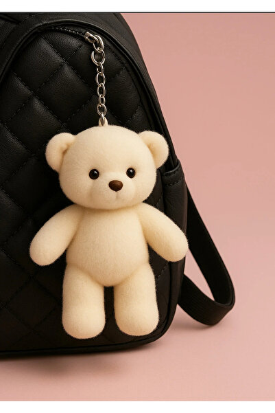 glareaccessories Peluş Ayıcıklı Anahtarlık Çanta Süsü Ve Hediyelik 1 Adet Fiyatı