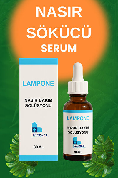 Lampone Nasır Sökücü Ağrı Giderici Solüsyon Serum 30 ml