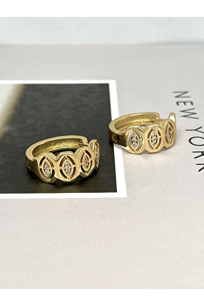 Twinssis Accessories Özel Tasarım Melisa Küpe