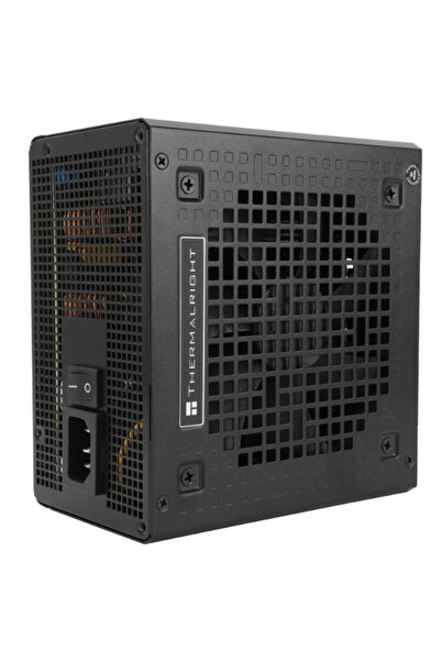 ThermalRight مزود طاقة غير معياري TR-TB 650 S 80+ برونزي - أسود