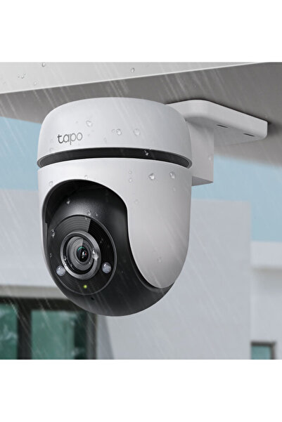 STOREMAX shpwave Tapo C500, 1080P Full HD, Hareket Tespit/Takibi , 360°, IP65 Su Geçirmez, Gece Görüşü,