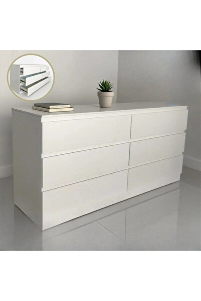 DEC55 Modern design nightstand