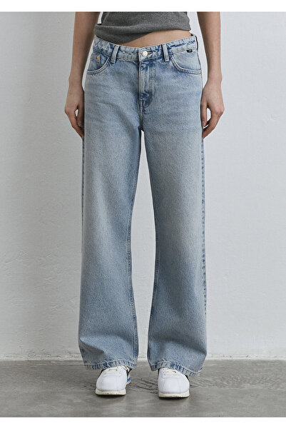 Mavi Wavy Extra 90S Ice Jean Pants 1012646-90805
