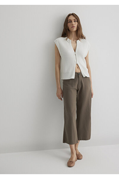 Mavi Brown Trousers 1010884-70376