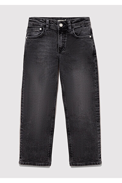 Mavi Jimmy 90lar Antrasit Denim Jean Pantolon 6011190-88232