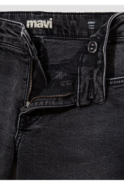 Mavi Jimmy 90lar Antrasit Denim Jean Pantolon 6011190-88232
