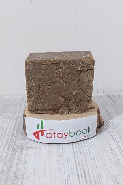 Hataybook Ardıç Katranı Ve Kepek Sabunu 1 Adet 120 gr