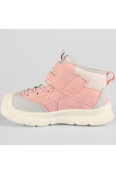 Vicco Yazı Orthopedic Children's Boots Pudra