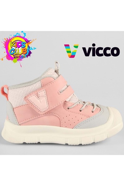 Vicco Cizme ortopedice pentru copii PUDRA