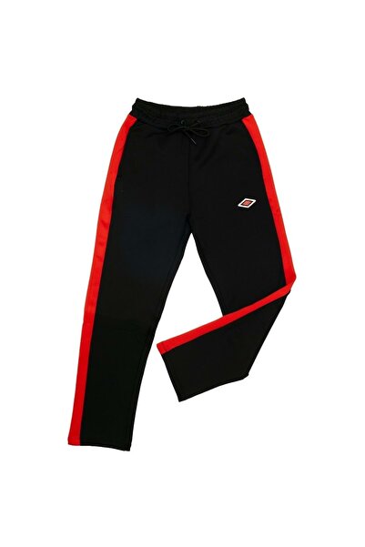 UMBRO Kcmn-0051 View Suit Men's Tracksuit Set Red