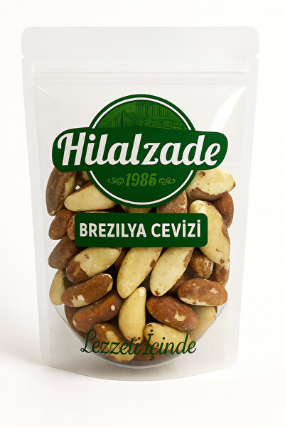 Hilalzade Brezilya Cevizi 100 Gram