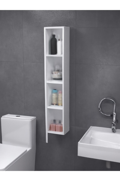 yamandekorasyon bafra dar uzun kullanışlı dolap