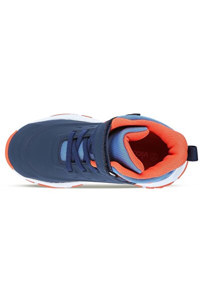 Vicco 869.f24k472 Детски трекинг ботуши Agora Filet Phylon, тъмносини