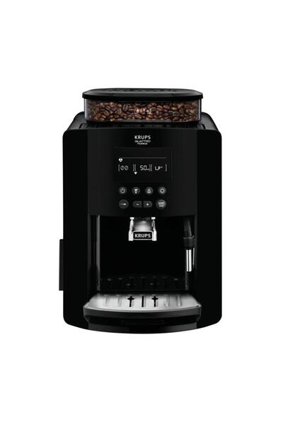 Krups Arabica LCD Black EA817010 Tam Otomatik Kahve Makinesi