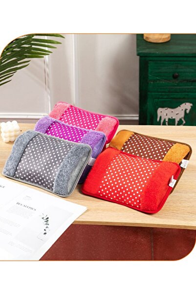 SYM SARAÇ AYAK ISITICISI + elektrikli su torbası ( 2 ürün bir arada)