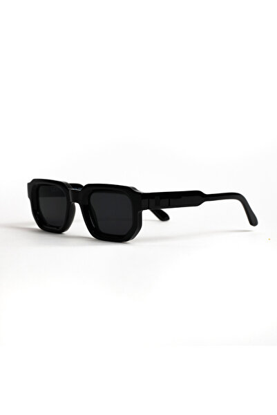 Sunbas Sunglasses Saint Barth Black Sunglasses For Men And Women