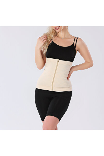 Roxx Shapewear corset with adjustable high waist, push-up effect