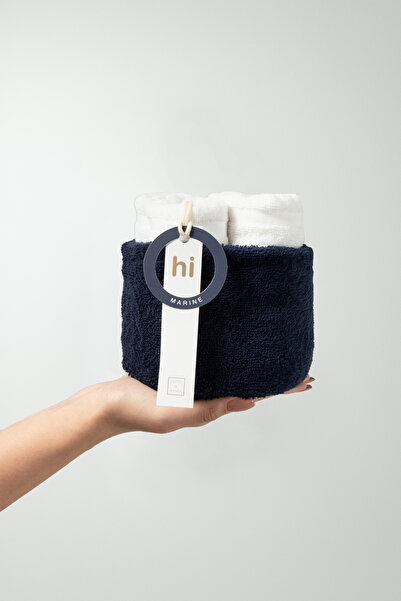 COTTONMANIA Buchet Nauta Maris - Design special, modern, coș