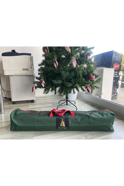 Winterfest Taşıma Saklama Çantası 150-180 Cm Ağaçlara Uyumlu