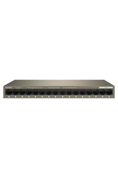 Tenda Comutator 16 x RJ45 Gigabit - TND-TEG1016M