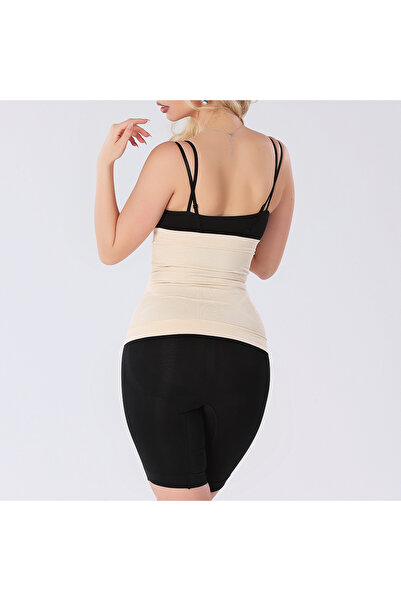 Roxx Shapewear corset with adjustable high waist, push-up effect